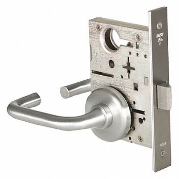 BEST Lever Lockset Mechanical Passage Grd. 1, 40KA31