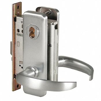 BEST Lever Lockset Mechanical Entrance Grd. 1, 40KA33