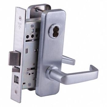 BEST Lever Lockset Mechanical Entrance Grd. 1, 40KA35