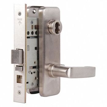 BEST Lever Lockset Mechanical Entrance Grd. 1, 40KA36