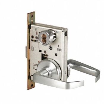 BEST Lever Lockset Mechanical Entrance Grd. 1, 40KA38