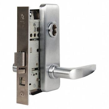 BEST Lever Lockset Mechanical Entrance Grd. 1, 40KA40
