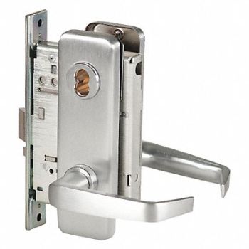 BEST Lever Lockset Mechanical Entrance Grd. 1, 40KA47