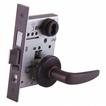 BEST Lever Lockset Mechanical Entrance Grd. 1, 40KA48