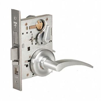 BEST Lever Lockset Mechanical Entrance Grd. 1, 40KA49