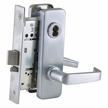 BEST Lever Lockset Mechanical Entrance Grd. 1, 40KA54
