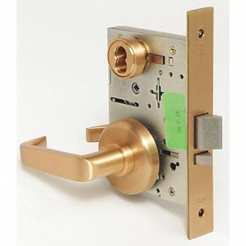 BEST Lever Lockset Mechanical Storeroom Grd.1, 40KA61