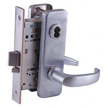BEST Lever Lockset Mechanical Intruder Grd. 1, 40KA74