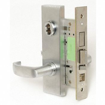 BEST Lever Lockset Mechanical Dormitory Grd.1, 40KA92