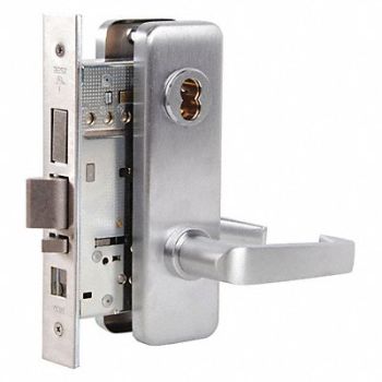 BEST Lever Lockset Mechanical Dormitory Grd.1, 40KA95