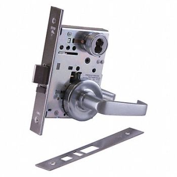 BEST Lever Lockset Mechanical Grd. 1 40H Rose, 40KA99
