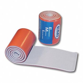 EMI Splint Roll Orng Foam 36in.L x 4in.W, 40KC47