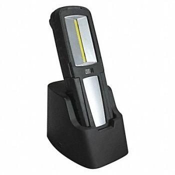 LUMAPRO Rechargeable Hand Lamp Battery LED 180lm, 40KG16