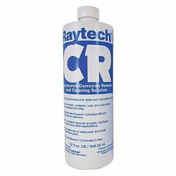 RAYTECH Corrosion Remover 946.35mL, 40KG93