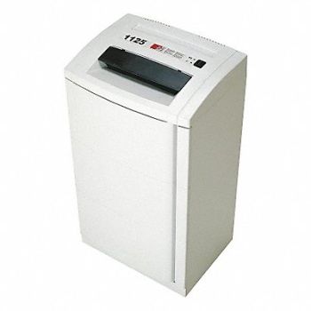 ABILITY ONE Paper Shredder Beige Strip-Cut 28 Sheets, 40KH99