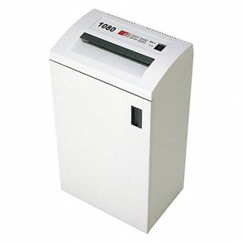 ABILITY ONE Paper Shredder Strip-Cut 22 to 24 Sheets, 40KJ02