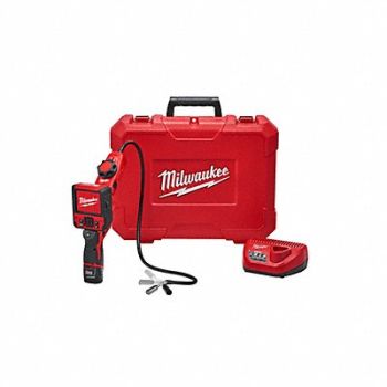 MILWAUKEE Video Borescope 36 in L, 40KJ38