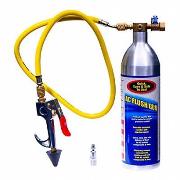 SUPERCOOL A/C Flush Gun w/Trigger Nozzle, 40L413