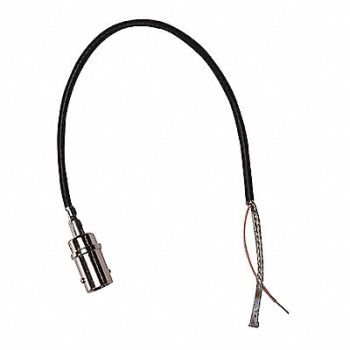 OAKTON pH Electrode Adapter BNC to Stripped End, 40L557