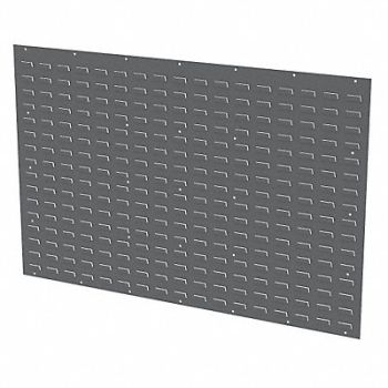 AKRO-MILS Louvrd Pnl 5/16inx34inx52in LdCap 750lb, 40L708