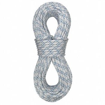 STERLING ROPE Static Rope PES 5/8 in Dia 600 ft L, 40L868