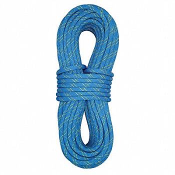STERLING ROPE Static Rope PES 1/2 in Dia 600 ft L, 40L872