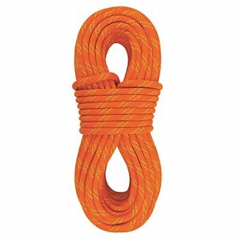 STERLING ROPE Static Rope Nylon 7/16 in dia 600ft L, 40L888