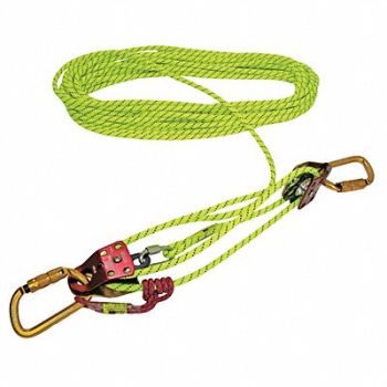 STERLING ROPE Mini-Pulley System 4 1, 40L921