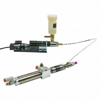 CARCO Spring Marker 120VAC 1/8in Dot, 40LF42