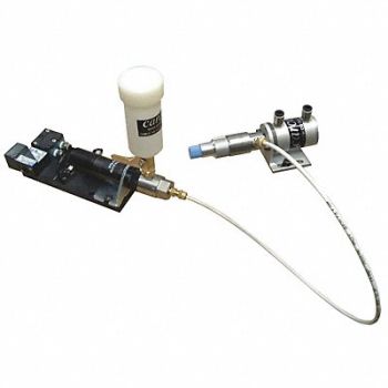 CARCO Mini Spring Marker 24VDC 1/4in Dot, 40LF43