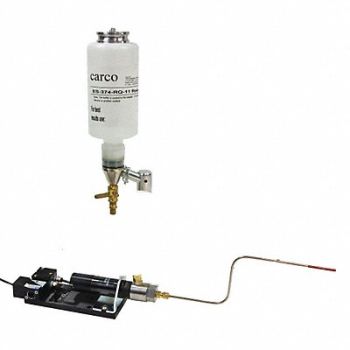 CARCO Jet Shot Marker 120VAC 32 oz., 40LF58