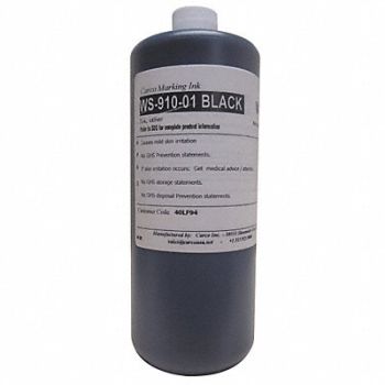 CARCO Marking Ink Pigment Blck 5 to 15 min, 40LF94