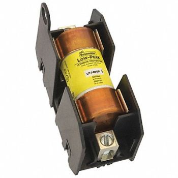 BUSSMANN Fuse Block 31 to 60A K5/H 3 Pole, 40LH36