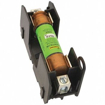 BUSSMANN Fuse Block 31 to 60A R 1 Pole, 40LH32