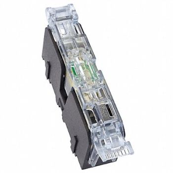 BUSSMANN Fuse Block Cover 30A CC Midget, 40LH02