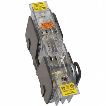 BUSSMANN Fuse Block Cover 1/2 to 30A J, 40LG70