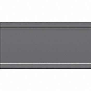 MAGNA VISUAL Magnetic Cardholders Charcoal PK25, 40LH63