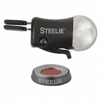 NITE IZE Car Vent Mount Kit Universal Magnet, 40LH81