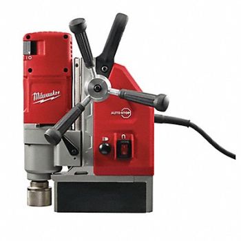 MILWAUKEE Magnetic Drill Press 730 RPM 13 A, 40LJ21