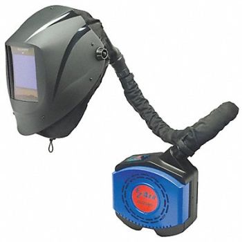ALLEGRO PAPR System Helmet Belt-Mount, 40LK60