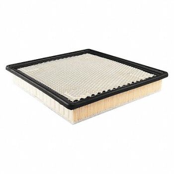 BALDWIN FILTERS Air Filter Panel, 40LK92