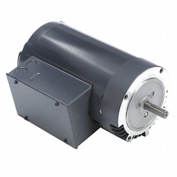 U.S. MOTORS GP Motor 2 HP 1 725 RPM 115/230V AC 56C, 55MM07