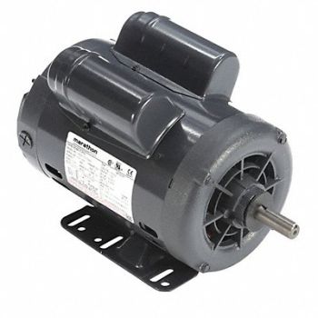 U.S. MOTORS GP Motor 1 HP 1 725 RPM 115/230V AC 56H, 55MM37