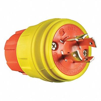 ERICSON Plug 125/250VAC 20A L14-20P 3P 4W, 40LN12
