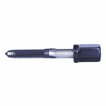SPEEDTAPS Straight Flute Tap M6x1 HSS PK5, 40LR29