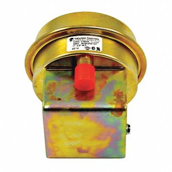 ANTUNES CONTROLS SMD Air Flow Switch, 40LV52