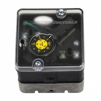 ANTUNES CONTROLS Manual Gas Reset Switch, 40LV55
