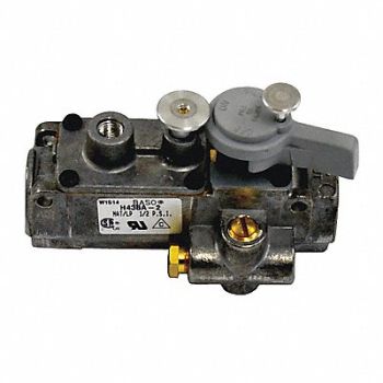 BASO Safety Pilot Valve 1/2 in, 40LV67
