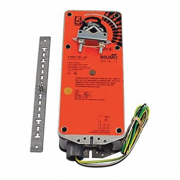 BELIMO Fire and Smoke Damper Actuator 120VAC, 40LV80