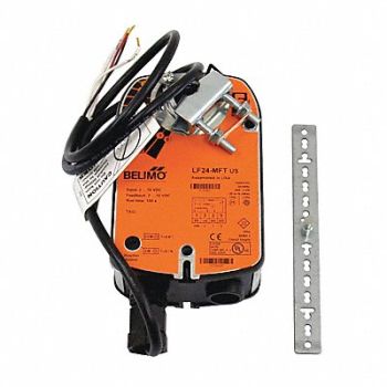BELIMO Spring Return Damper Actuator 24VAC/DC, 40LV86